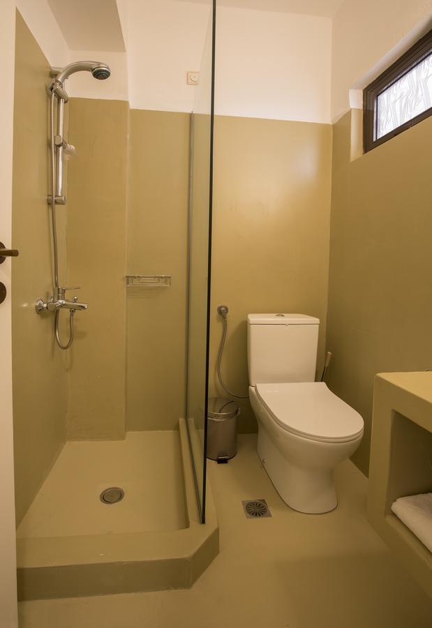 Pefkides Aegina Boutique Apartments Agia Marina  Eksteriør billede